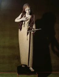 Die reuige Magdalena, 1664